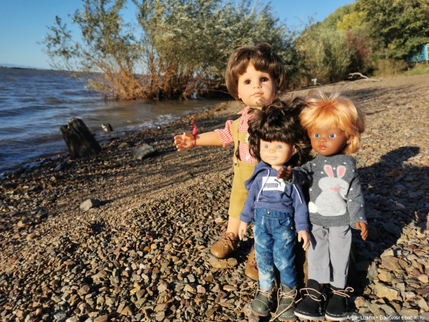 Хочу брата! Рассказ куклы (фото 7)