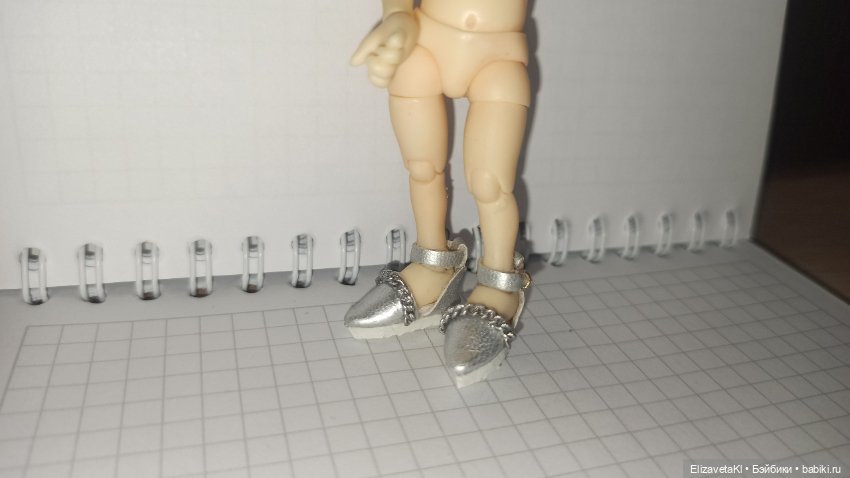 Обувь на маленьких человечков realpuki (фото 10)