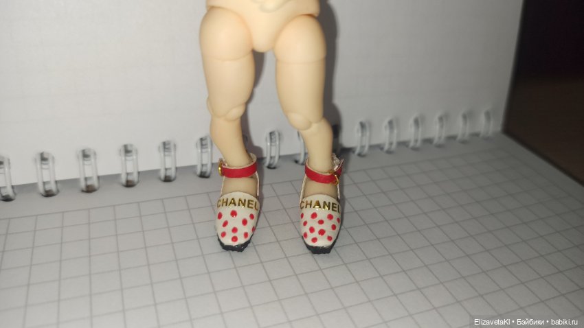 Обувь на маленьких человечков realpuki (фото 6)