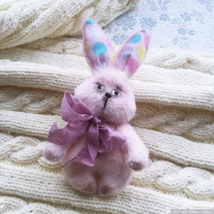 Игрушки для игрушек — Авторские мишки Тедди и друзья: фото