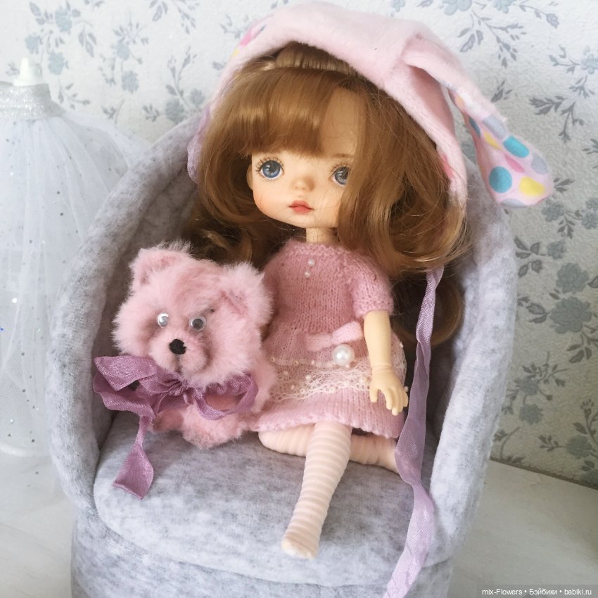 Игрушки для игрушек — Авторские мишки Тедди и друзья: фото (фото 7)