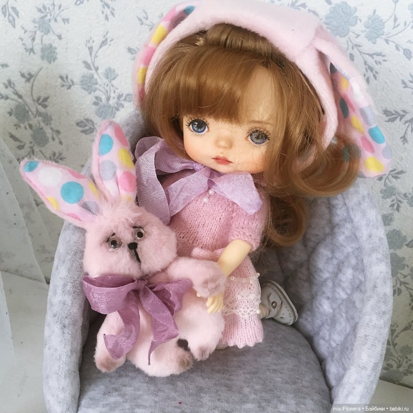 Игрушки для игрушек — Авторские мишки Тедди и друзья: фото (фото 2)