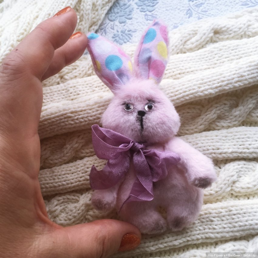 Игрушки для игрушек — Авторские мишки Тедди и друзья: фото (фото 5)