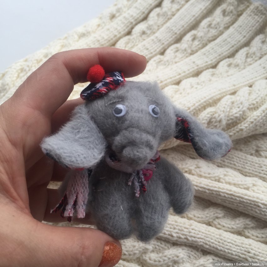 Игрушки для игрушек — Авторские мишки Тедди и друзья: фото (фото 9)