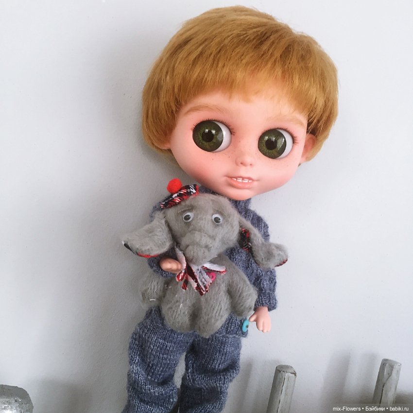 Игрушки для игрушек — Авторские мишки Тедди и друзья: фото (фото 4)