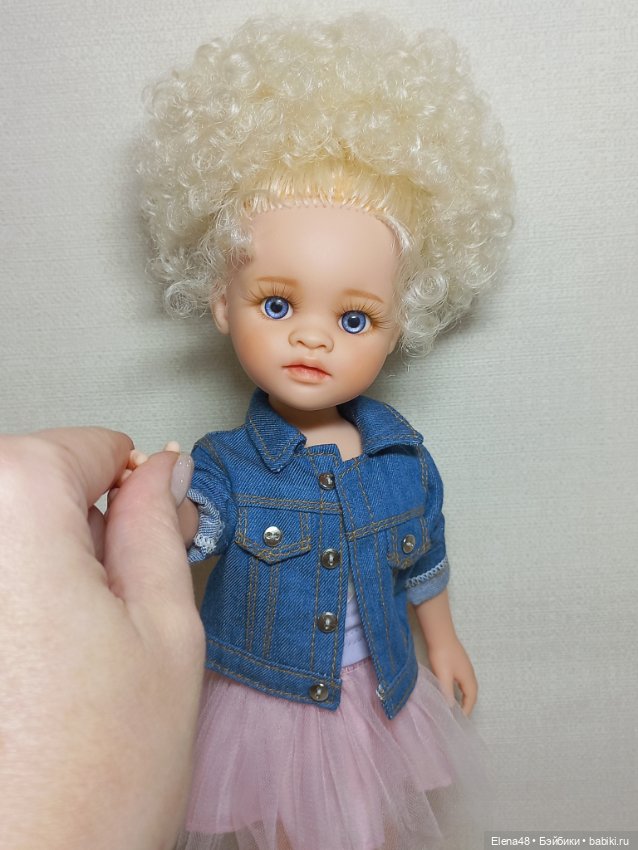 Опять девчонка — ООАК и репейнт игровых кукол: Bratz