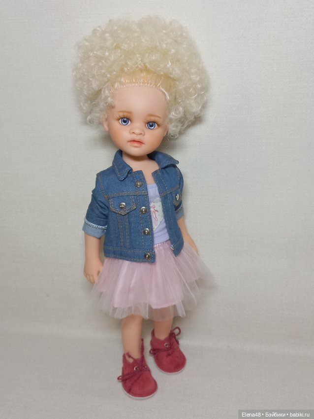 Опять девчонка — ООАК и репейнт игровых кукол: Bratz (фото 3)