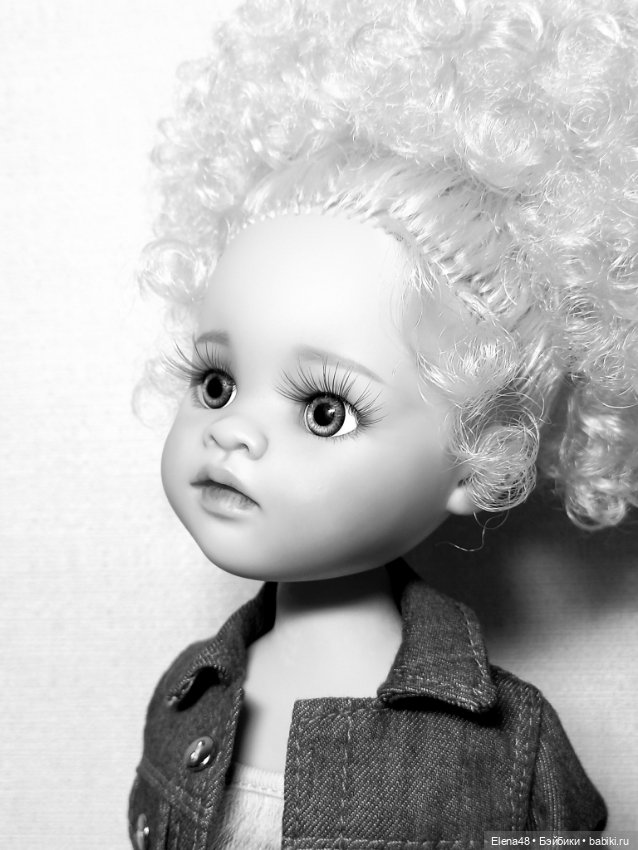 Опять девчонка — ООАК и репейнт игровых кукол: Bratz (фото 5)