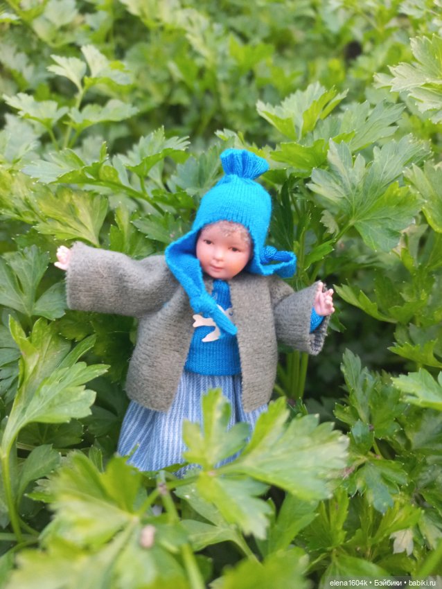 Аля с Элей на прогулке — Куклы Минимир (Minimir): Пупсы 7 и 11 см