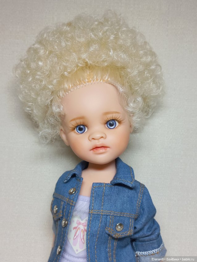 Опять девчонка — ООАК и репейнт игровых кукол: Bratz (фото 2)