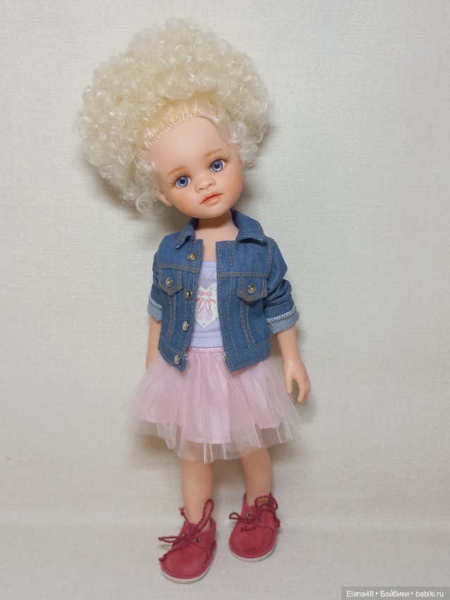 Опять девчонка — ООАК и репейнт игровых кукол: Bratz (фото 4)