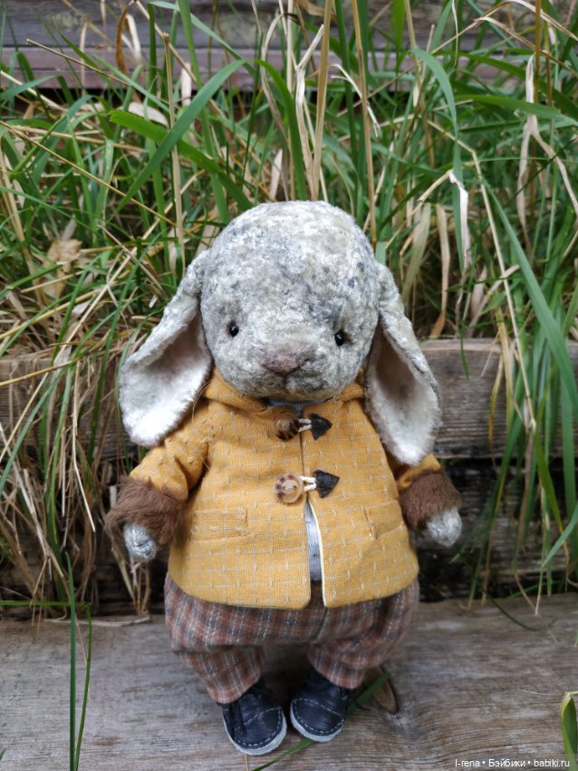 Авторские мишки Тедди и друзья: фото (фото 4)