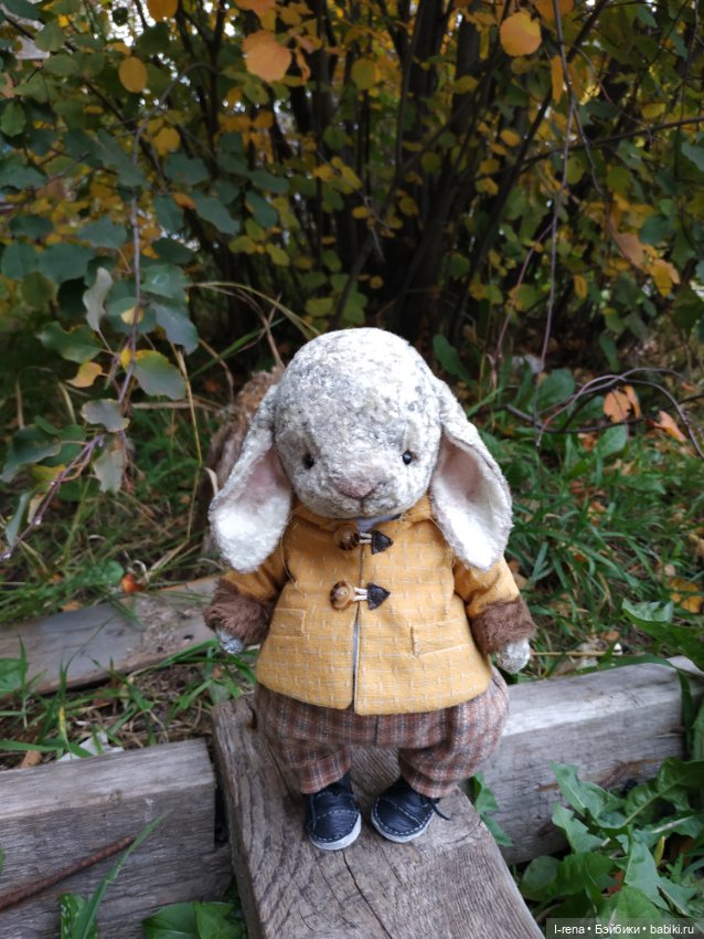 Авторские мишки Тедди и друзья: фото (фото 2)