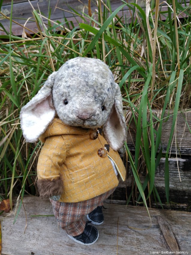 Авторские мишки Тедди и друзья: фото (фото 3)