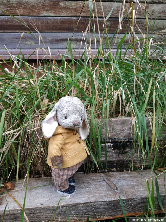 Авторские мишки Тедди и друзья: фото (фото 6)