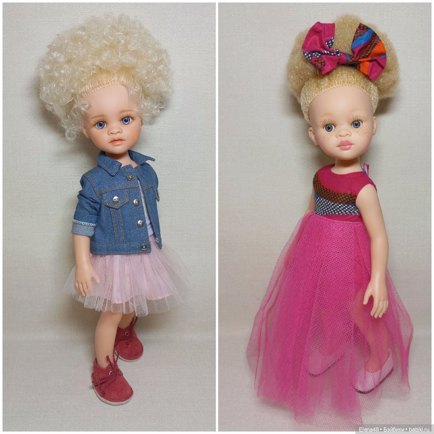 Опять девчонка — ООАК и репейнт игровых кукол: Bratz (фото 6)