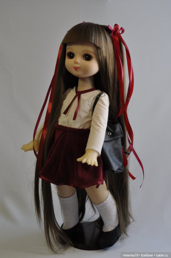 Буратинки существуют! 2 Зоя от Московской фабрики сувенирных и подарочных игрушек