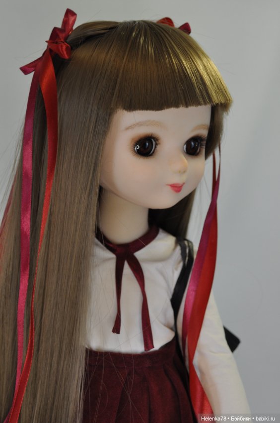 Буратинки существуют! 2 Зоя от Московской фабрики сувенирных и подарочных игрушек (фото 3)