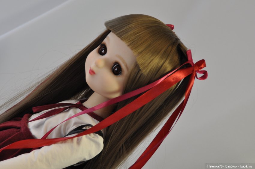 Буратинки существуют! 2 Зоя от Московской фабрики сувенирных и подарочных игрушек (фото 2)