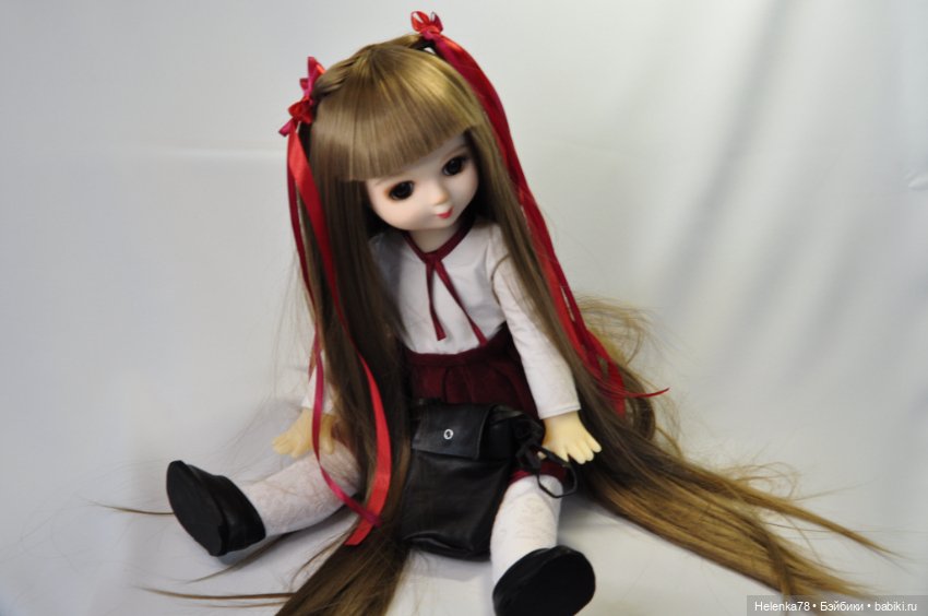 Буратинки существуют! 2 Зоя от Московской фабрики сувенирных и подарочных игрушек (фото 5)