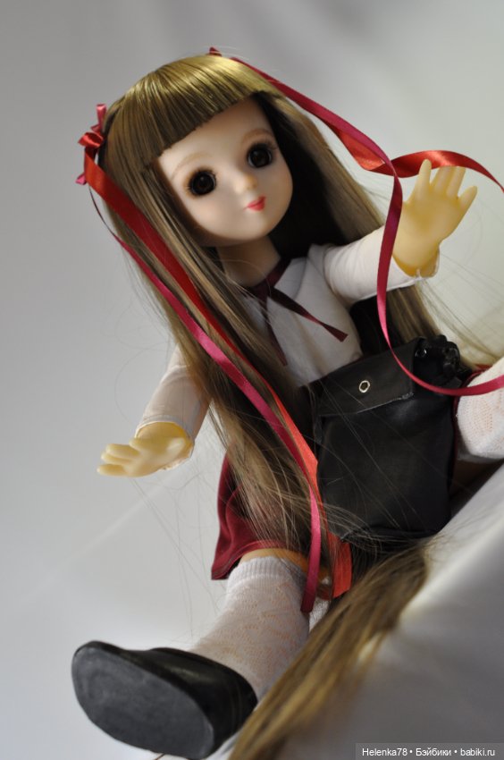 Буратинки существуют! 2 Зоя от Московской фабрики сувенирных и подарочных игрушек (фото 6)