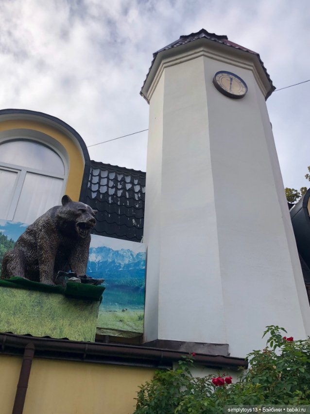 Сад скульптур в Харькове — Интересное и необычное: фотоподборки