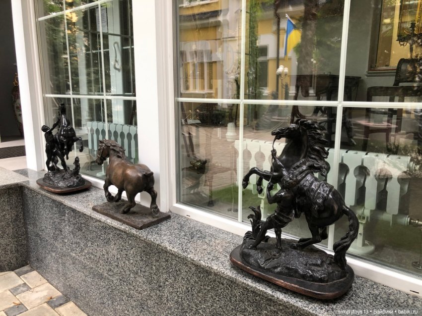 Сад скульптур в Харькове — Интересное и необычное: фотоподборки (фото 9)