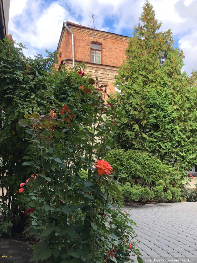 Сад скульптур в Харькове — Интересное и необычное: фотоподборки