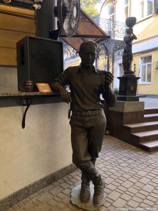 Сад скульптур в Харькове — Интересное и необычное: фотоподборки