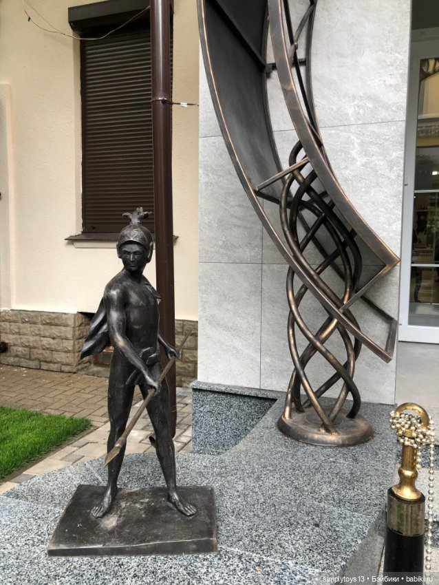 Сад скульптур в Харькове — Интересное и необычное: фотоподборки