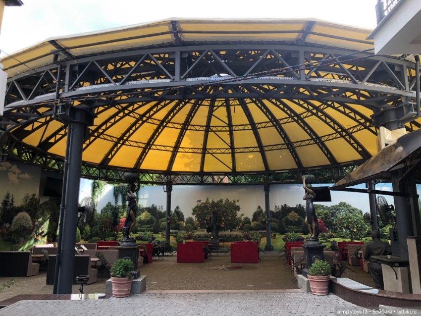 Сад скульптур в Харькове — Интересное и необычное: фотоподборки