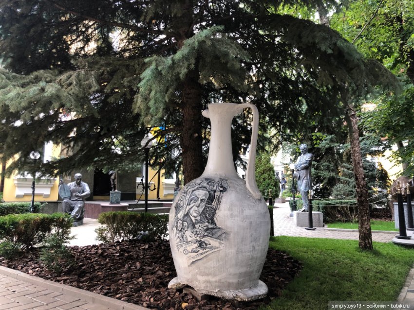 Сад скульптур в Харькове — Интересное и необычное: фотоподборки (фото 8)