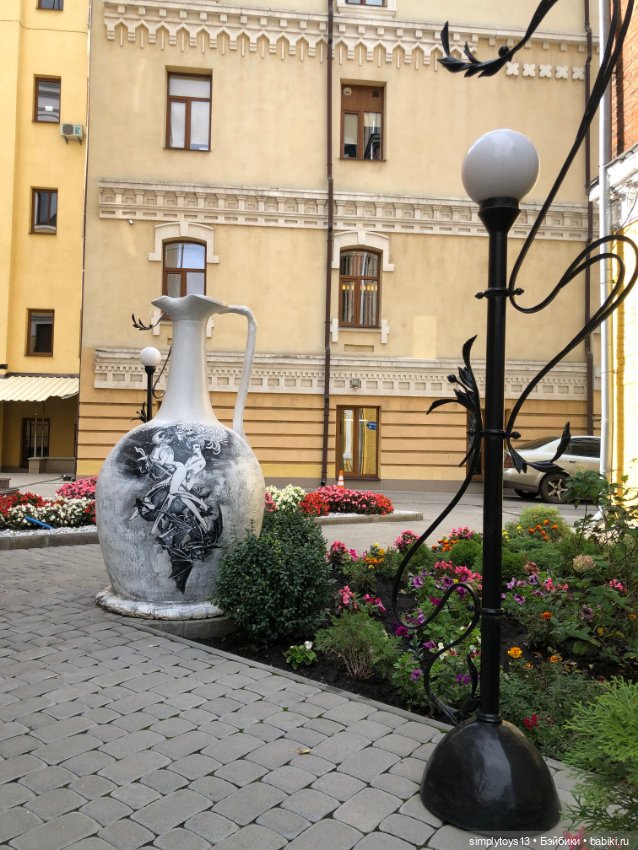 Сад скульптур в Харькове — Интересное и необычное: фотоподборки