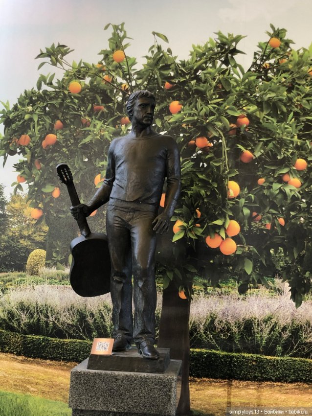 Сад скульптур в Харькове — Интересное и необычное: фотоподборки