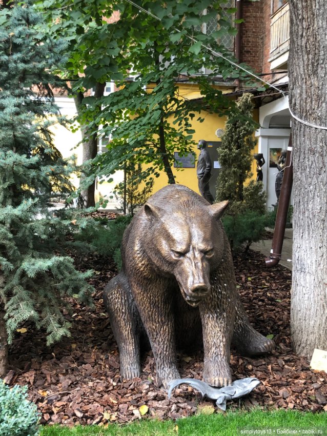 Сад скульптур в Харькове — Интересное и необычное: фотоподборки