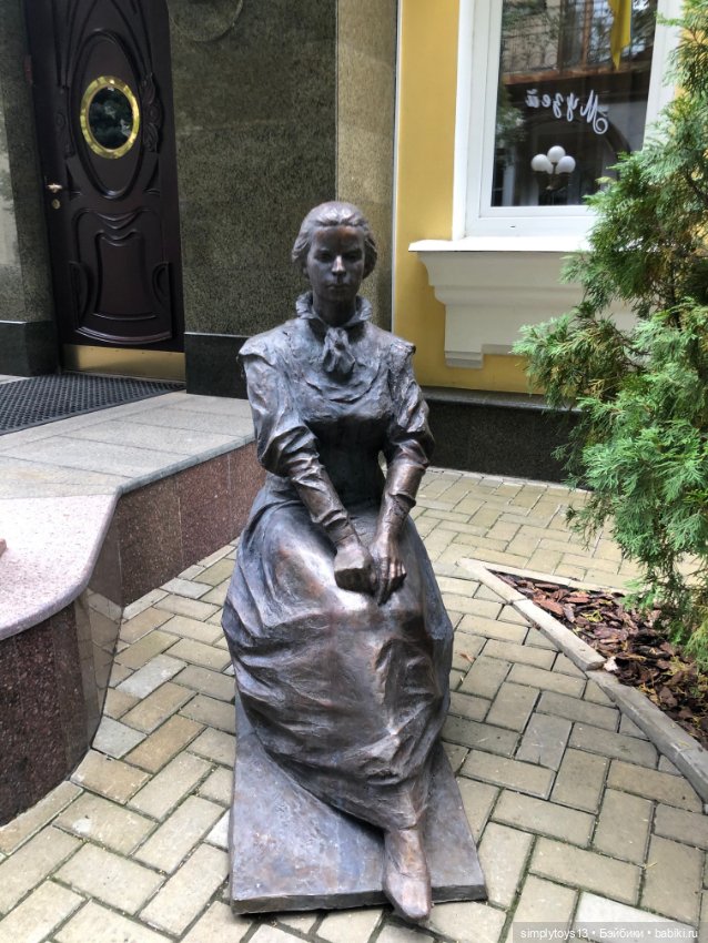 Сад скульптур в Харькове — Интересное и необычное: фотоподборки