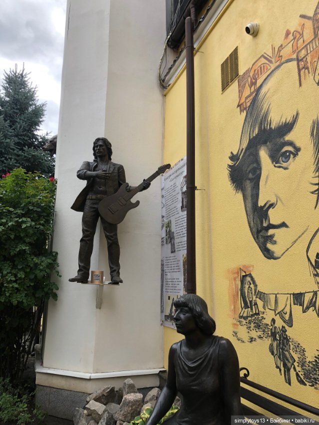 Сад скульптур в Харькове — Интересное и необычное: фотоподборки