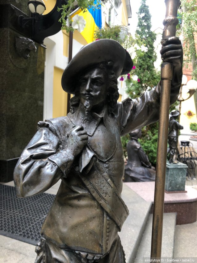 Сад скульптур в Харькове — Интересное и необычное: фотоподборки