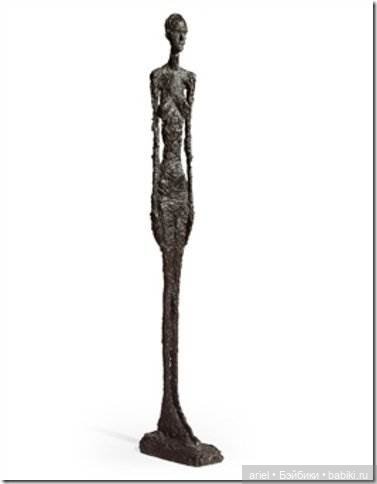 Самые дорогие скульптуры мира