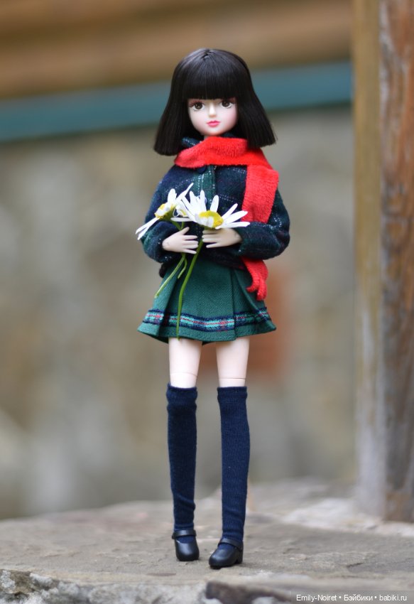Лидия и оттенки сентября — Игровые куклы разных производителей (Разное): редкие бренды (фото 6)