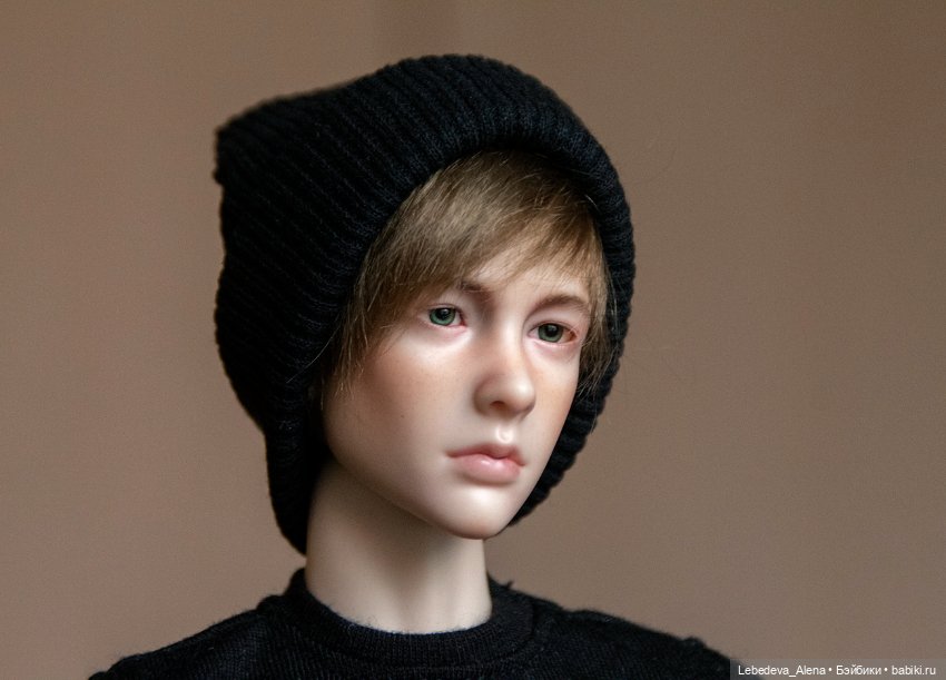 Котик и котенок — Куклы Dollshe Craft (Доллше): BJD (БЖД) (фото 2)