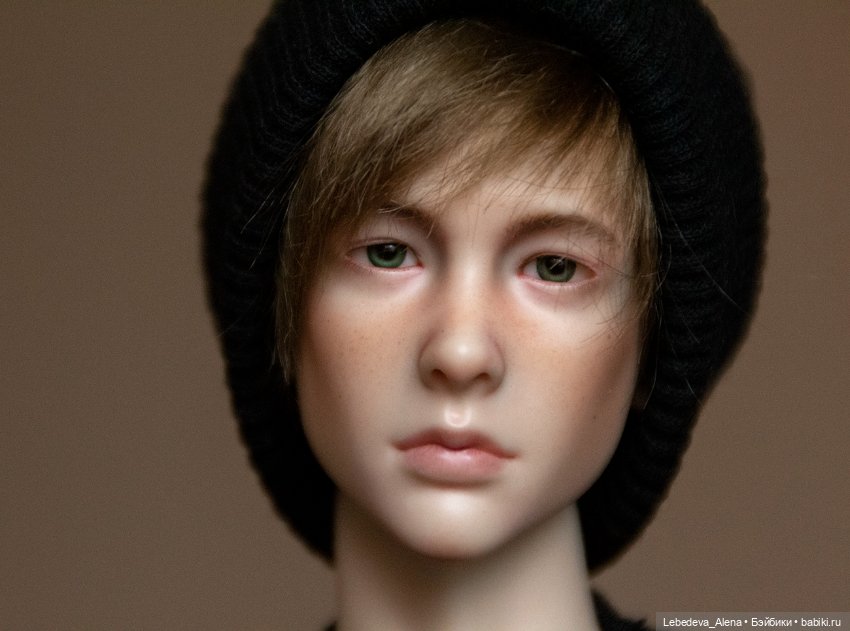 Котик и котенок — Куклы Dollshe Craft (Доллше): BJD (БЖД)