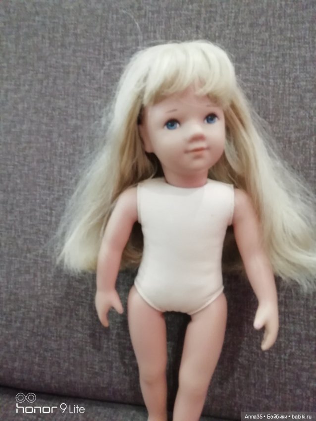 Перетяжка куклы. Быть или не быть (фото 2)