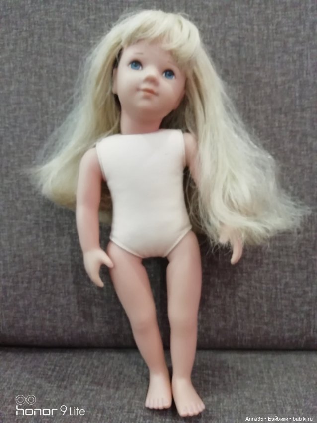 Перетяжка куклы. Быть или не быть (фото 3)