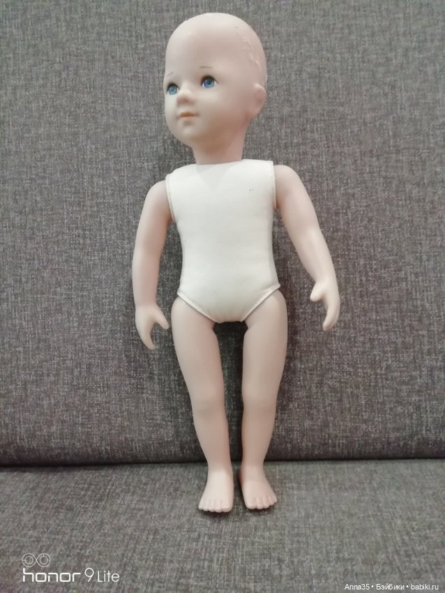 Перетяжка куклы. Быть или не быть