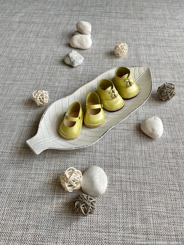 Обувные кукольные будни - карамель и не только (фото 8)