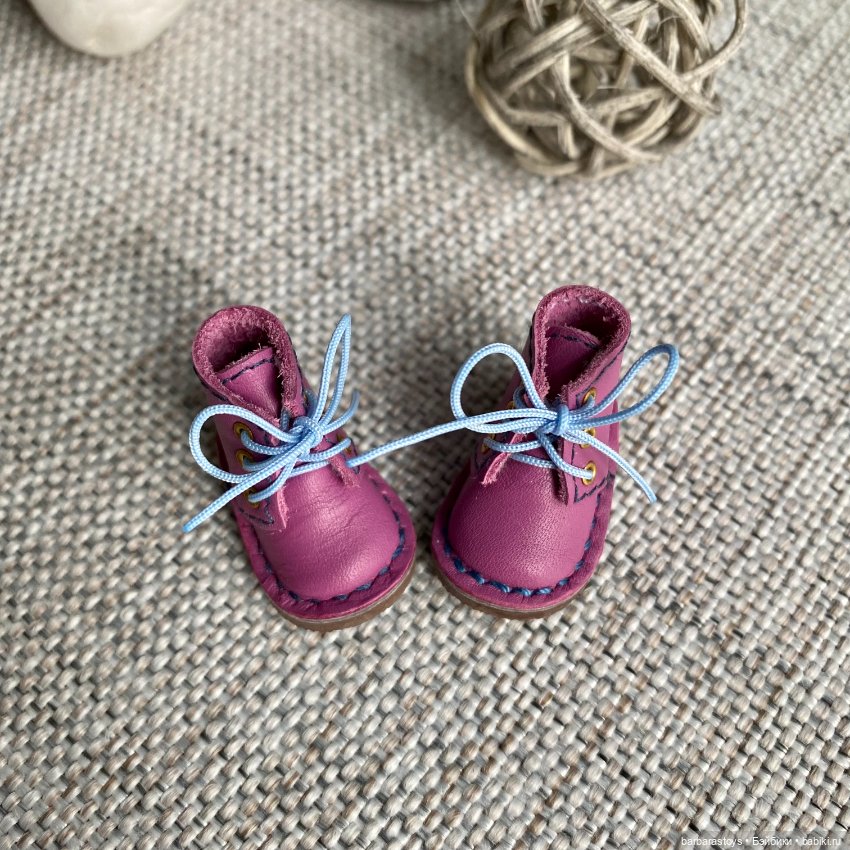 Обувные кукольные будни - карамель и не только