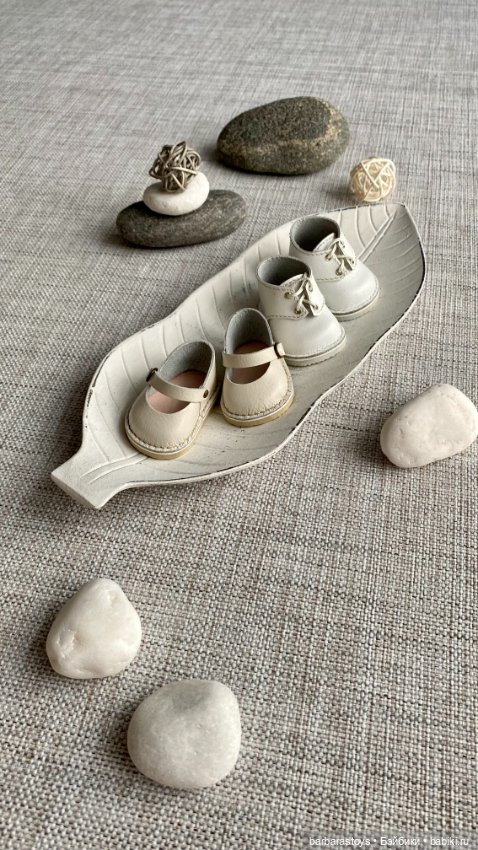 Обувные кукольные будни - карамель и не только (фото 4)