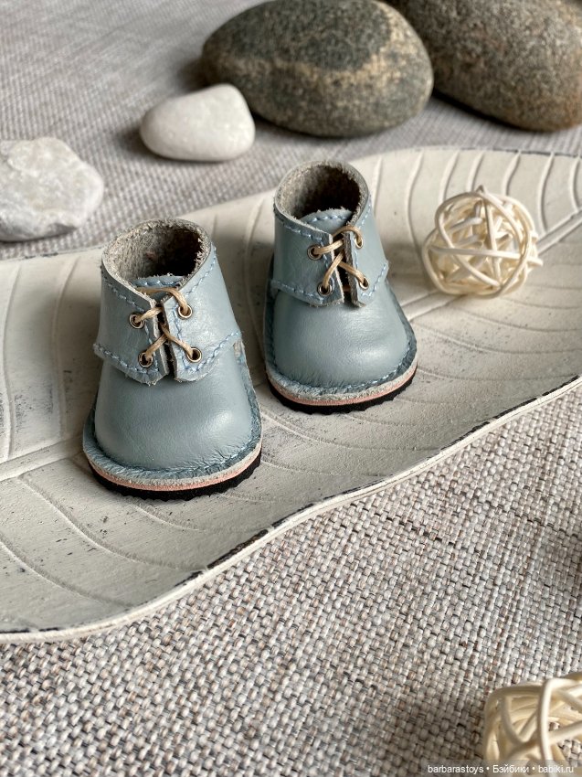 Обувные кукольные будни - карамель и не только