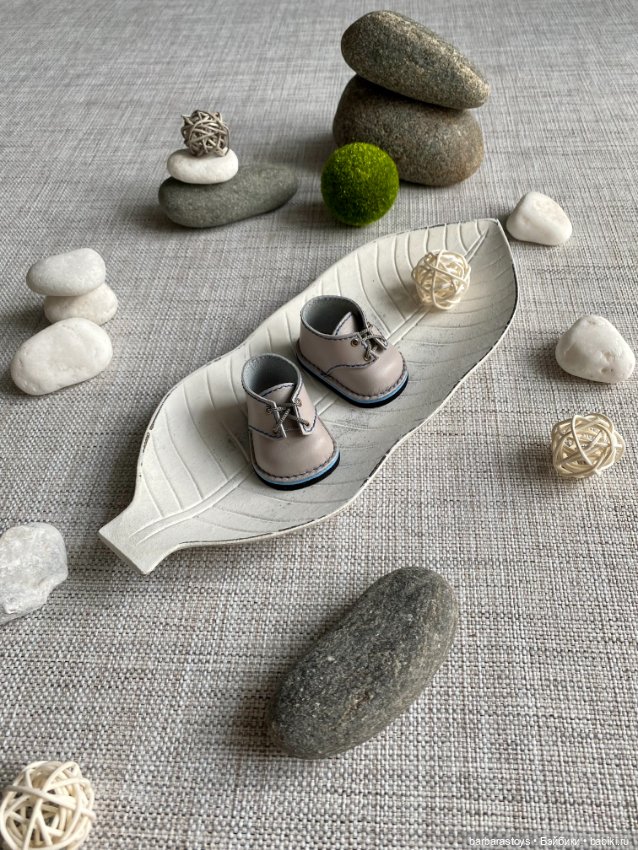 Обувные кукольные будни - карамель и не только